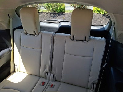 2017 INFINITI QX60 AWD