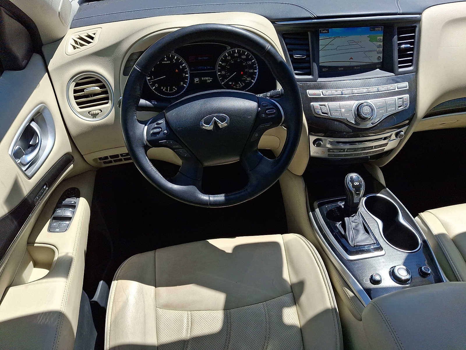 2017 INFINITI QX60 AWD