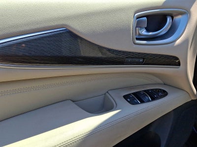 2017 INFINITI QX60 AWD