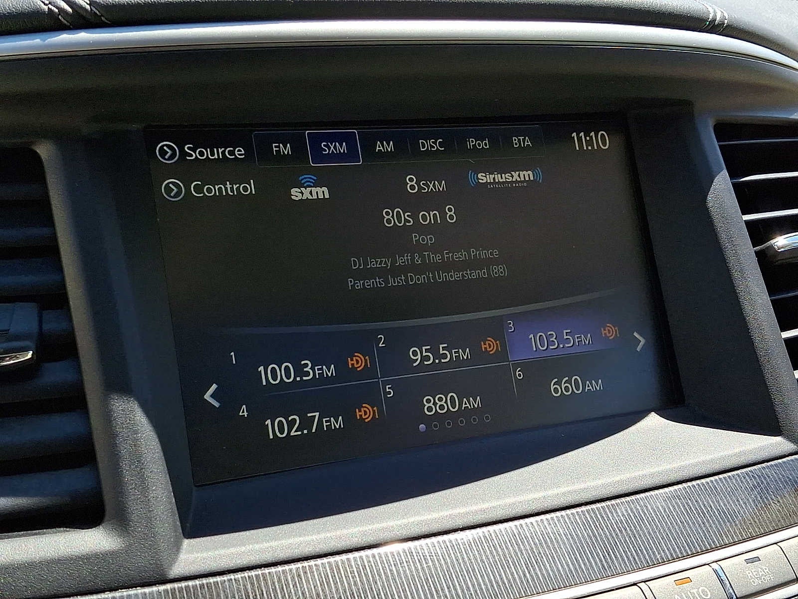 2017 INFINITI QX60 AWD