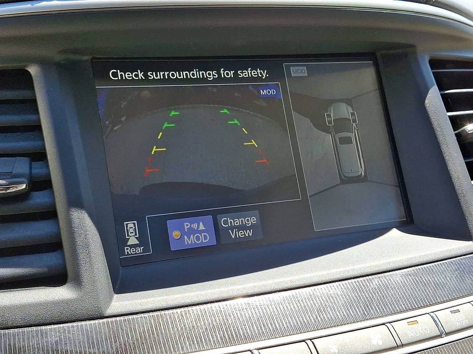 2017 INFINITI QX60 AWD