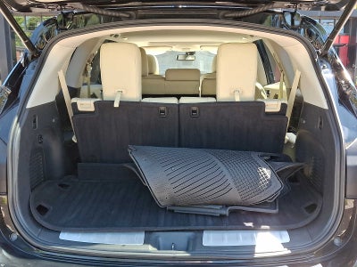 2017 INFINITI QX60 AWD
