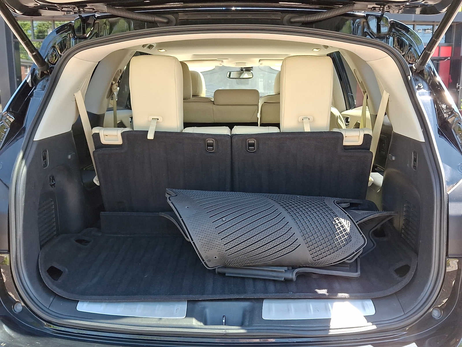 2017 INFINITI QX60 AWD