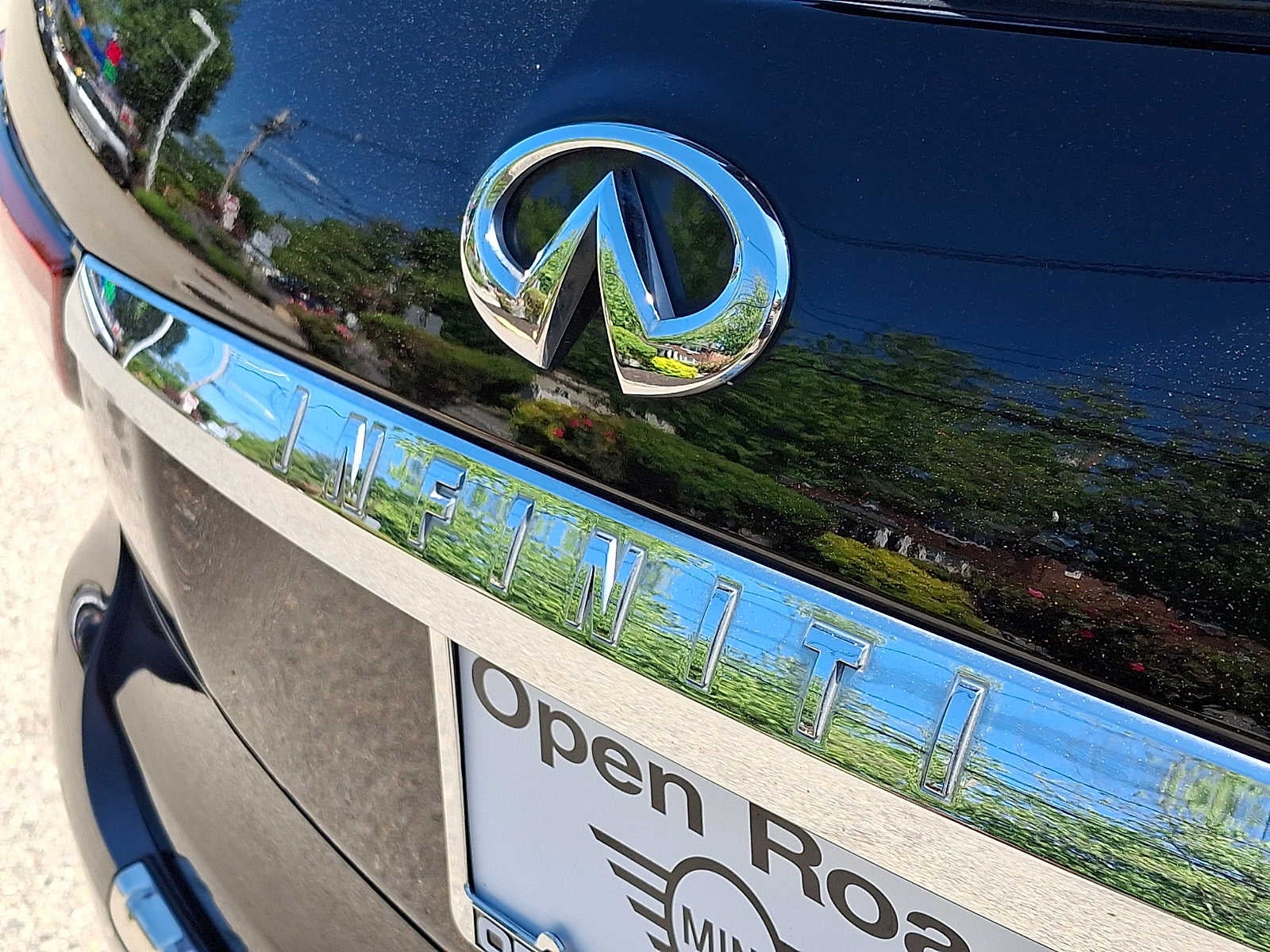 2017 INFINITI QX60 AWD