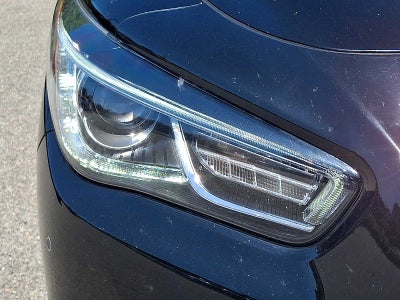 2017 INFINITI QX60 AWD