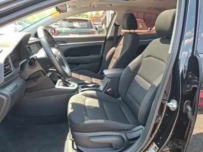 2020 Hyundai Elantra Value Edition IVT SULEV