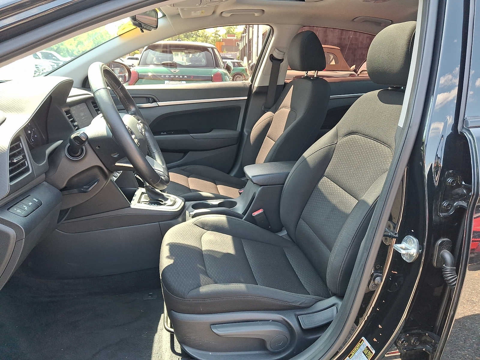 2020 Hyundai Elantra Value Edition IVT SULEV