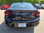 2020 Hyundai Elantra Value Edition IVT SULEV