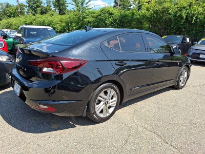 2020 Hyundai Elantra Value Edition IVT SULEV