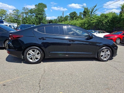 2020 Hyundai Elantra Value Edition IVT SULEV