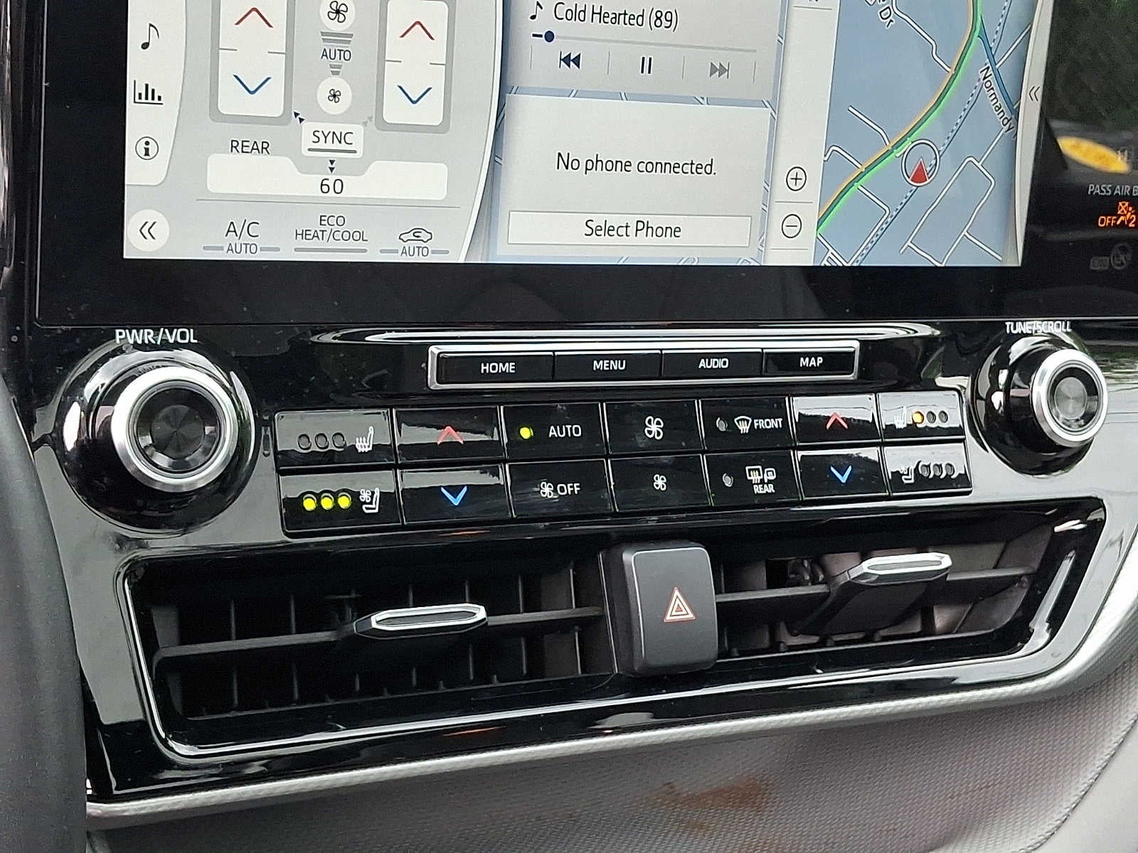 2021 Toyota Highlander Platinum AWD