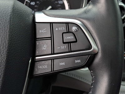 2021 Toyota Highlander Platinum AWD