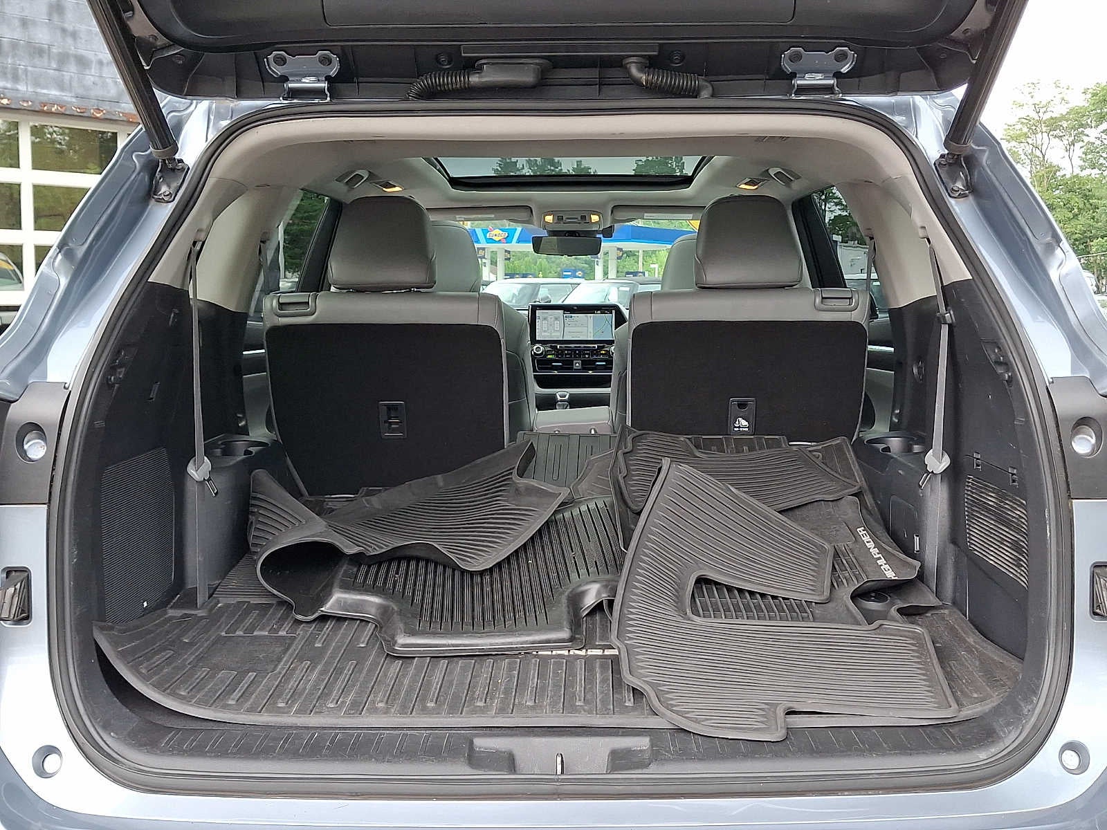 2021 Toyota Highlander Platinum AWD