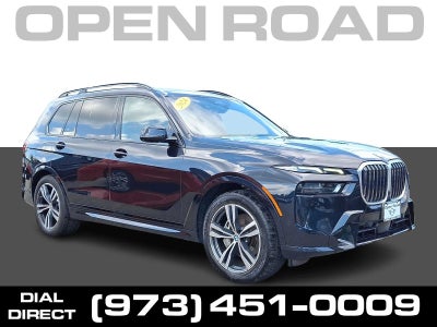 2024 BMW X7 xDrive40i Sports Activity Vehicle