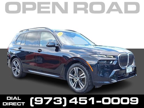 2024 BMW X7 xDrive40i Sports Activity Vehicle