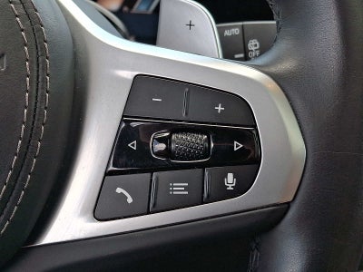 2024 BMW X7 xDrive40i Sports Activity Vehicle