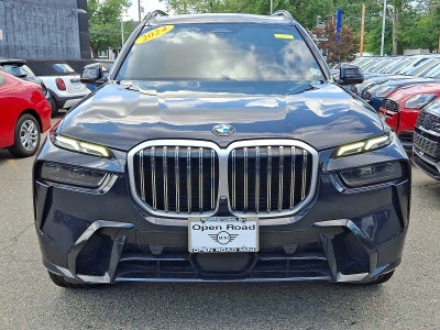2024 BMW X7 xDrive40i Sports Activity Vehicle