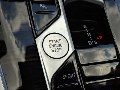 2024 BMW X7 xDrive40i Sports Activity Vehicle