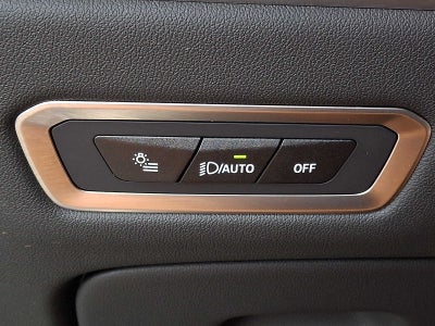 2024 BMW X7 xDrive40i Sports Activity Vehicle