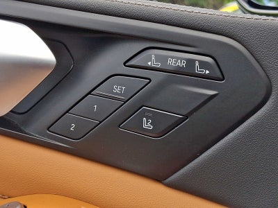 2024 BMW X7 xDrive40i Sports Activity Vehicle
