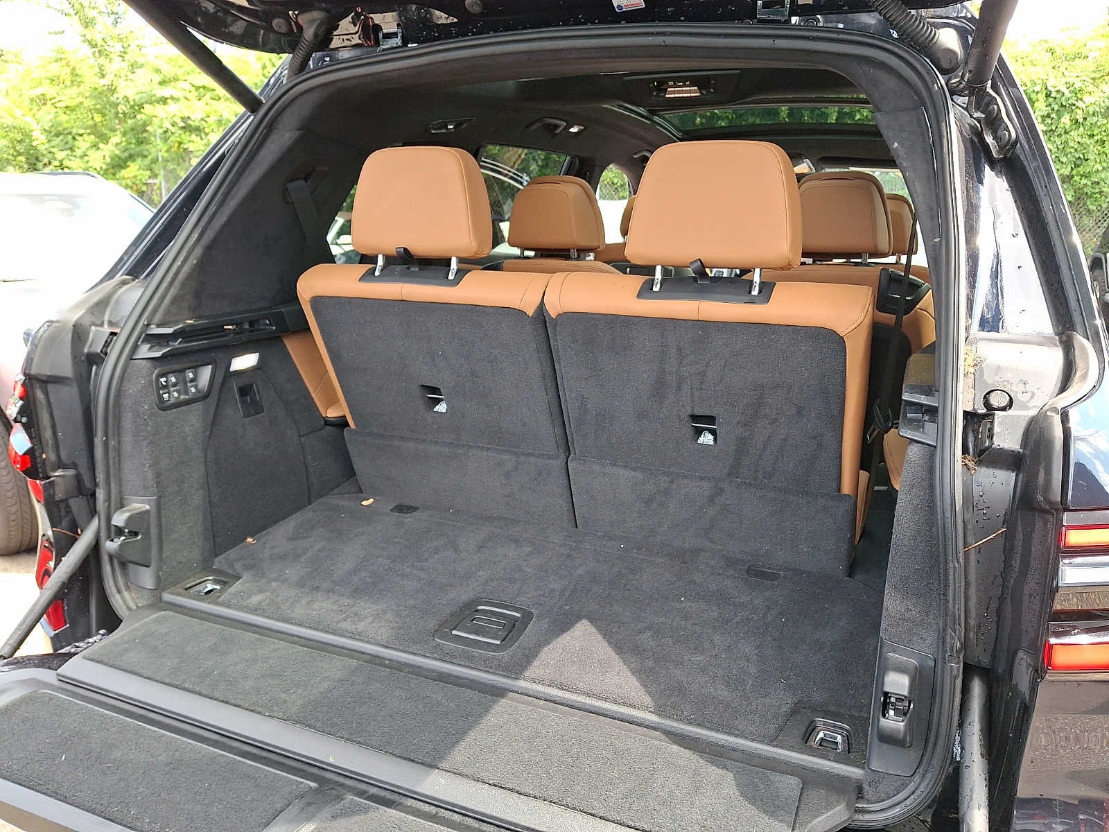 2024 BMW X7 xDrive40i Sports Activity Vehicle