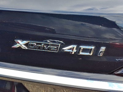 2024 BMW X7 xDrive40i Sports Activity Vehicle