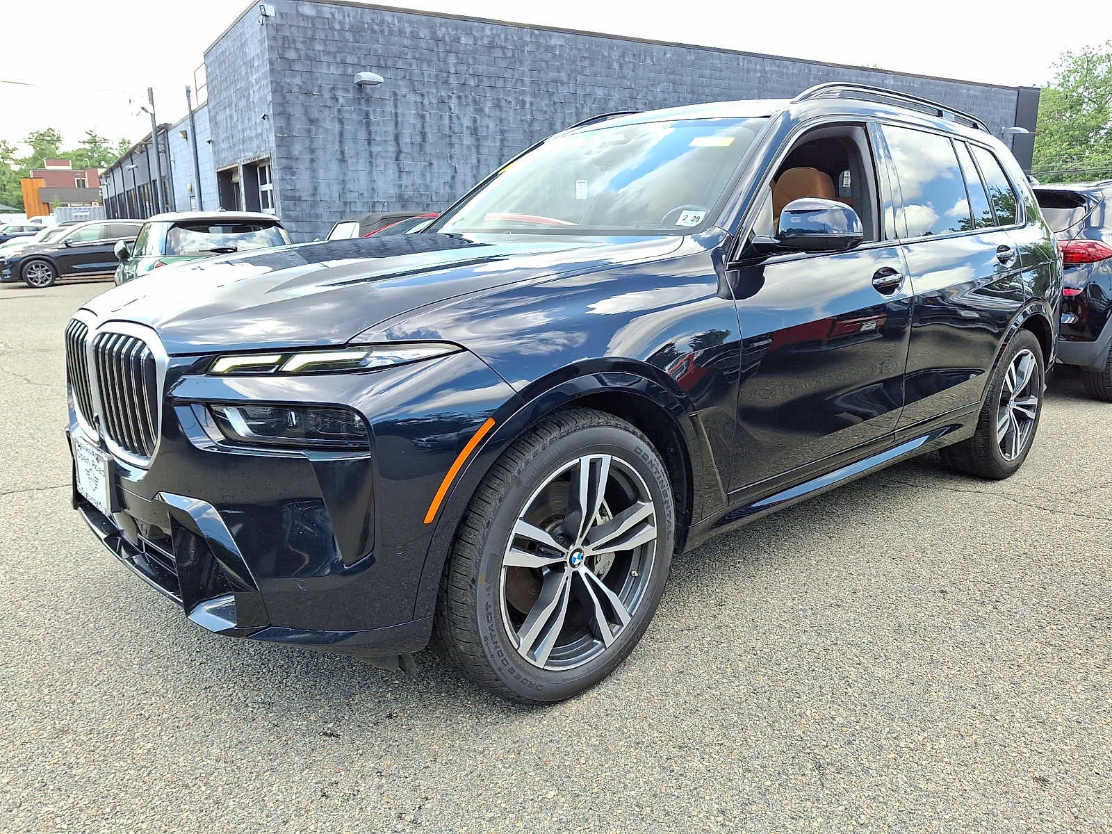 2024 BMW X7 xDrive40i Sports Activity Vehicle