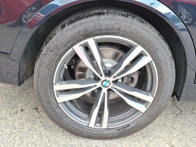 2024 BMW X7 xDrive40i Sports Activity Vehicle