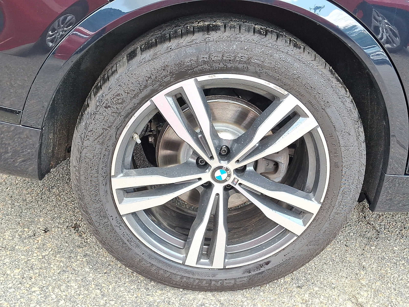 2024 BMW X7 xDrive40i Sports Activity Vehicle