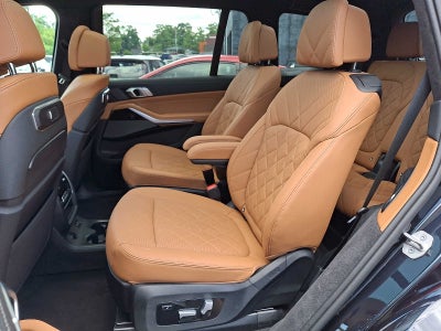 2024 BMW X7 xDrive40i Sports Activity Vehicle