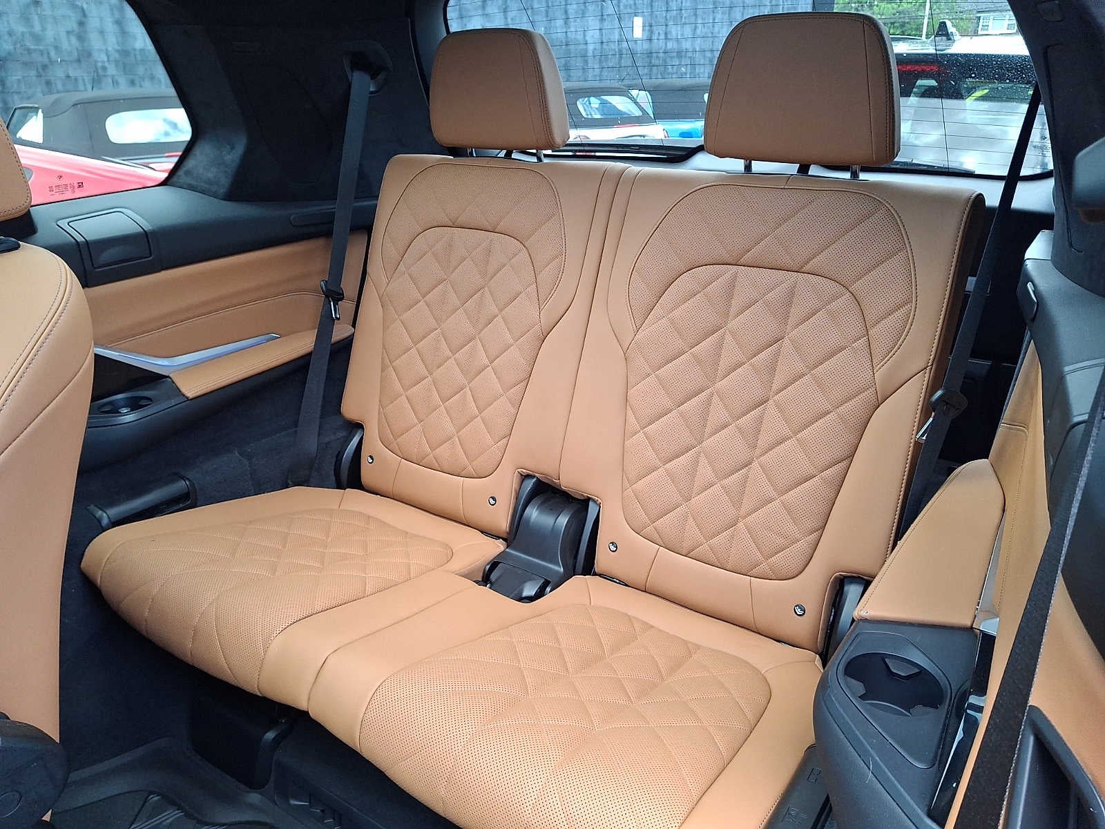 2024 BMW X7 xDrive40i Sports Activity Vehicle