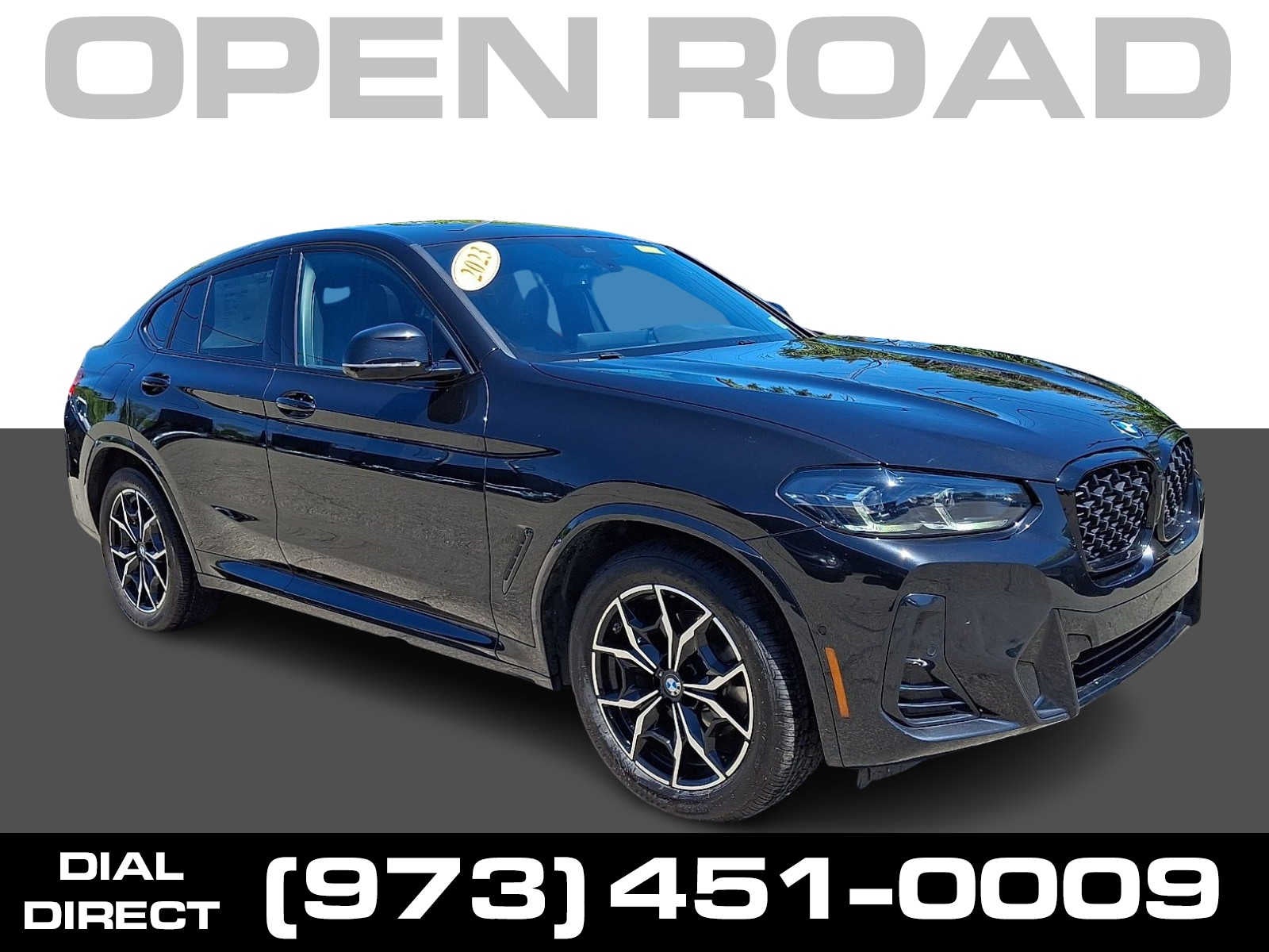 2023 BMW X4 xDrive30i's photo