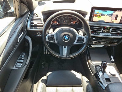 2023 BMW X4 xDrive30i Sports Activity Coupe