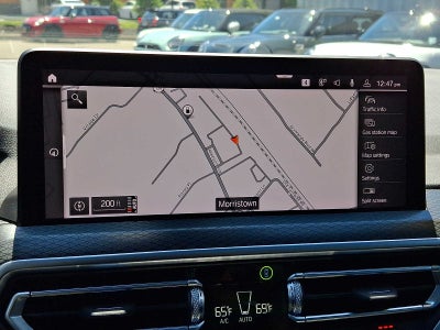 2023 BMW X4 xDrive30i Sports Activity Coupe