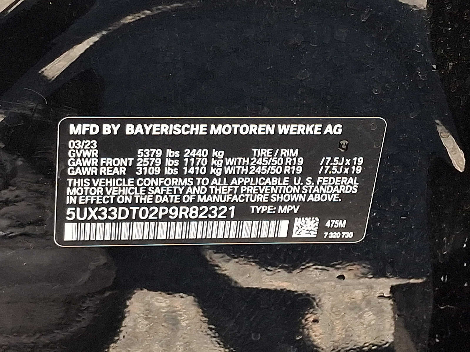 2023 BMW X4 30i - Photo 28