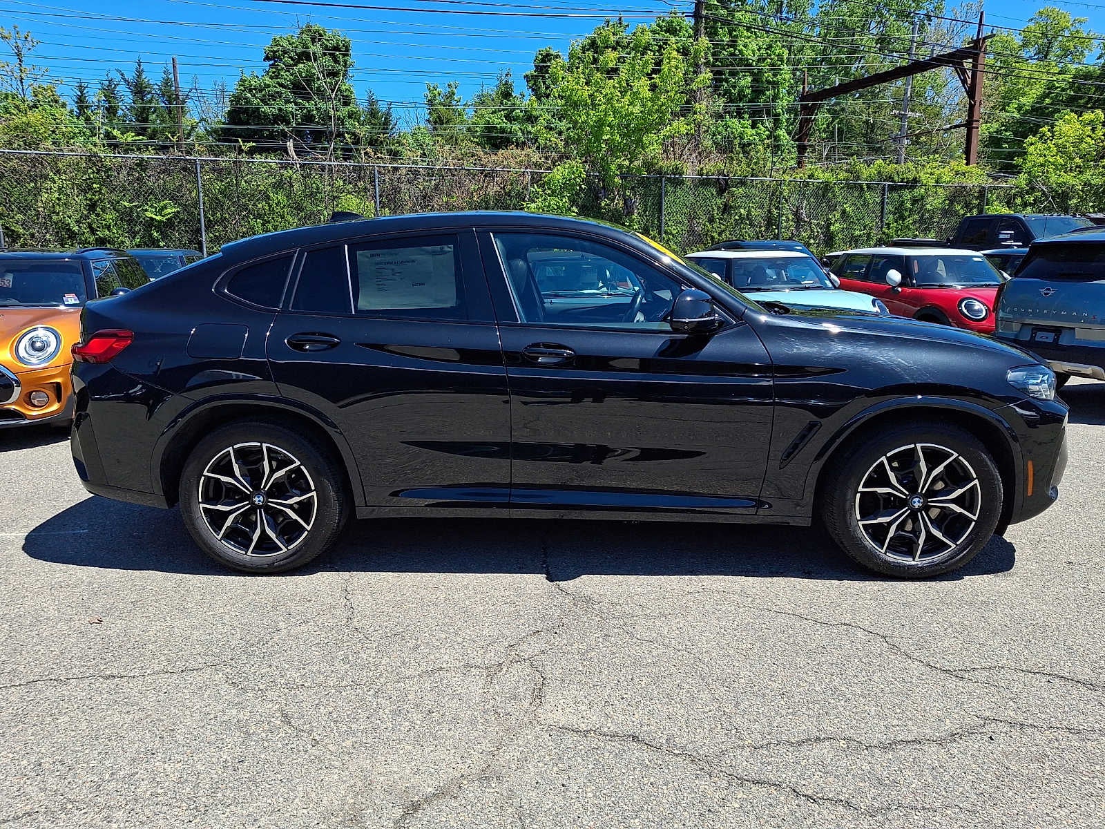 2023 BMW X4 30i - Photo 7