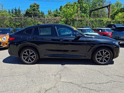 2023 BMW X4 xDrive30i Sports Activity Coupe