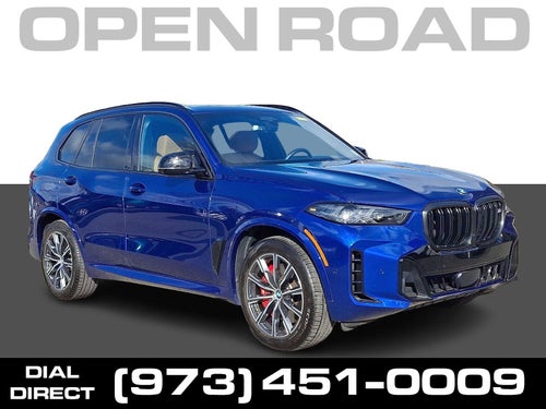 2024 BMW X5 M60i Sports Activity Vehicle