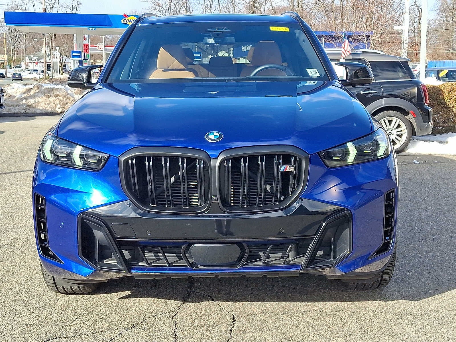 2024 BMW X5 M60i Sports Activity Vehicle
