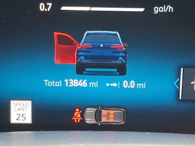 2024 BMW X5 M60i Sports Activity Vehicle