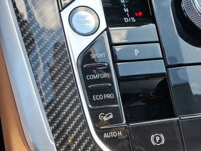 2024 BMW X5 M60i Sports Activity Vehicle