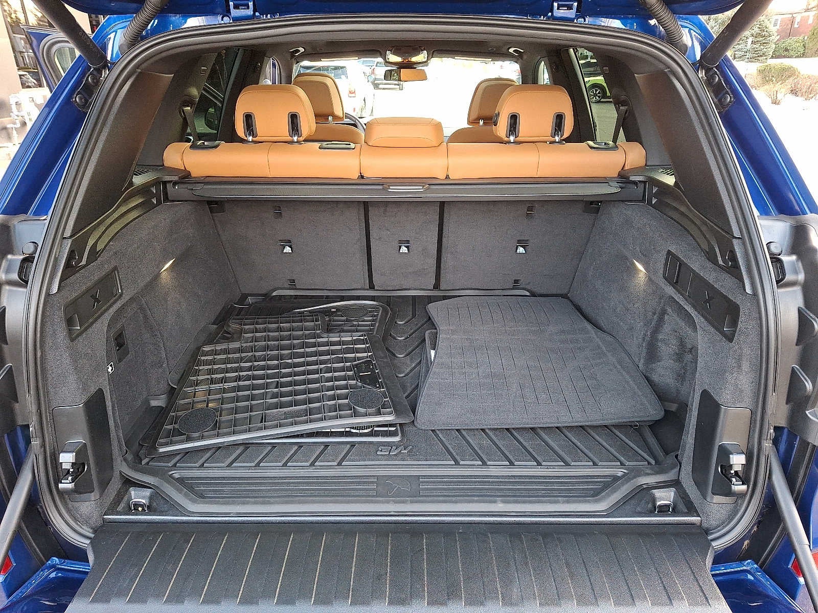 2024 BMW X5 M60i Sports Activity Vehicle