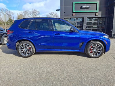 2024 BMW X5 M60i Sports Activity Vehicle