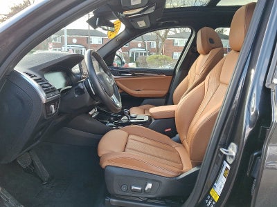 2023 BMW X3 xDrive30i Sports Activity Vehicle