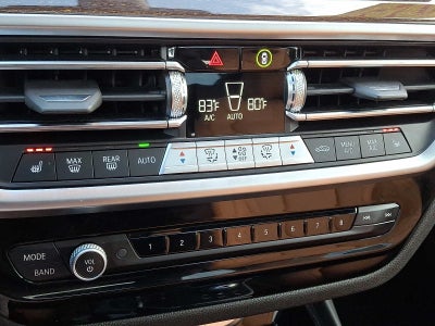 2023 BMW X3 xDrive30i Sports Activity Vehicle