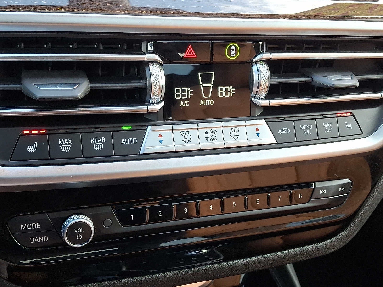 2023 BMW X3 xDrive30i Sports Activity Vehicle