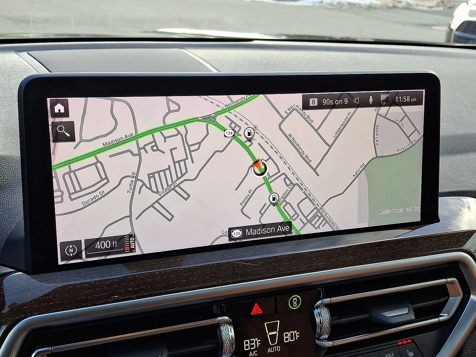 2023 BMW X3 xDrive30i Sports Activity Vehicle