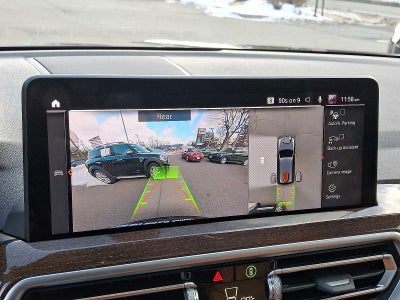 2023 BMW X3 xDrive30i Sports Activity Vehicle