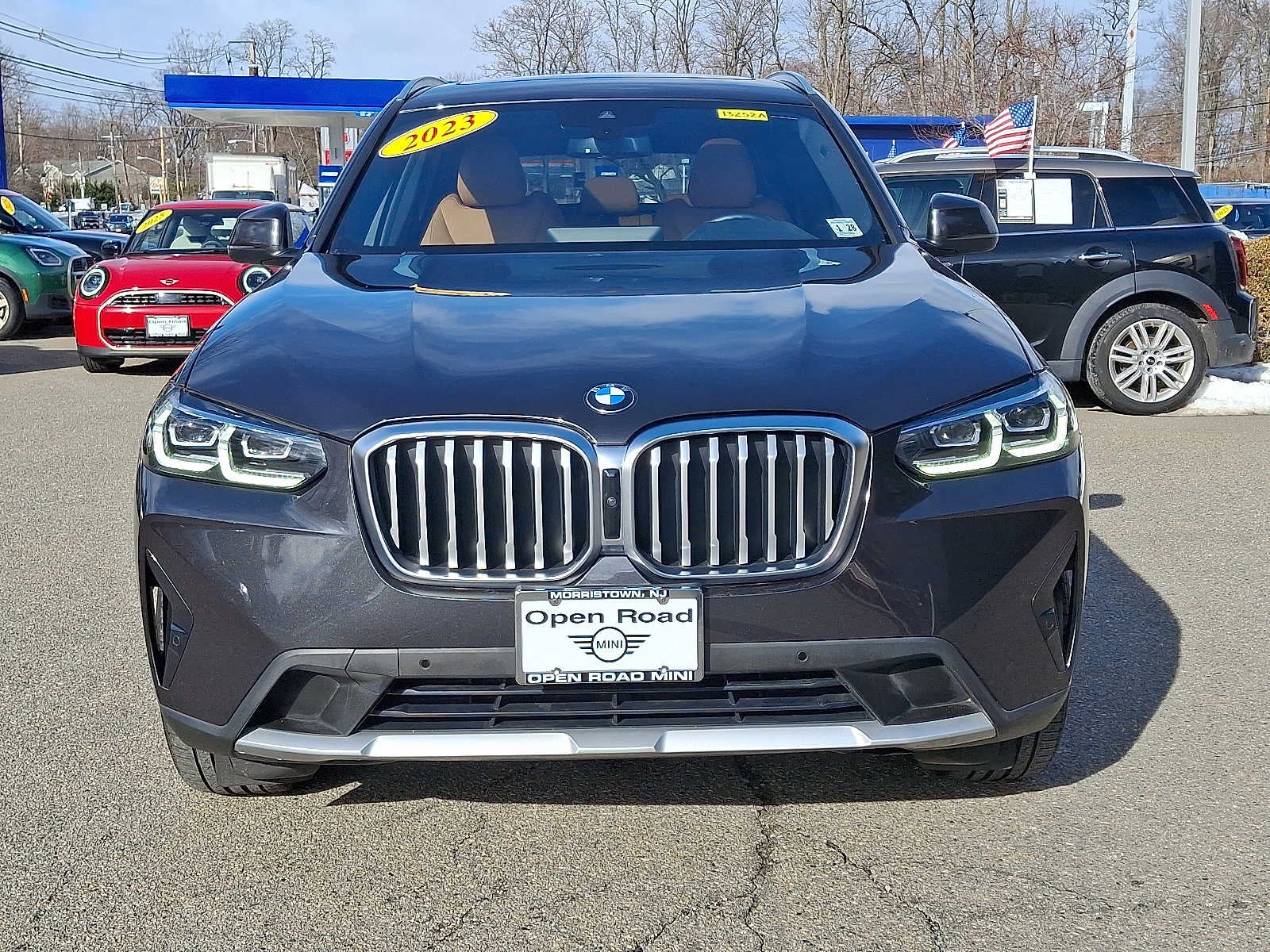 2023 BMW X3 xDrive30i Sports Activity Vehicle