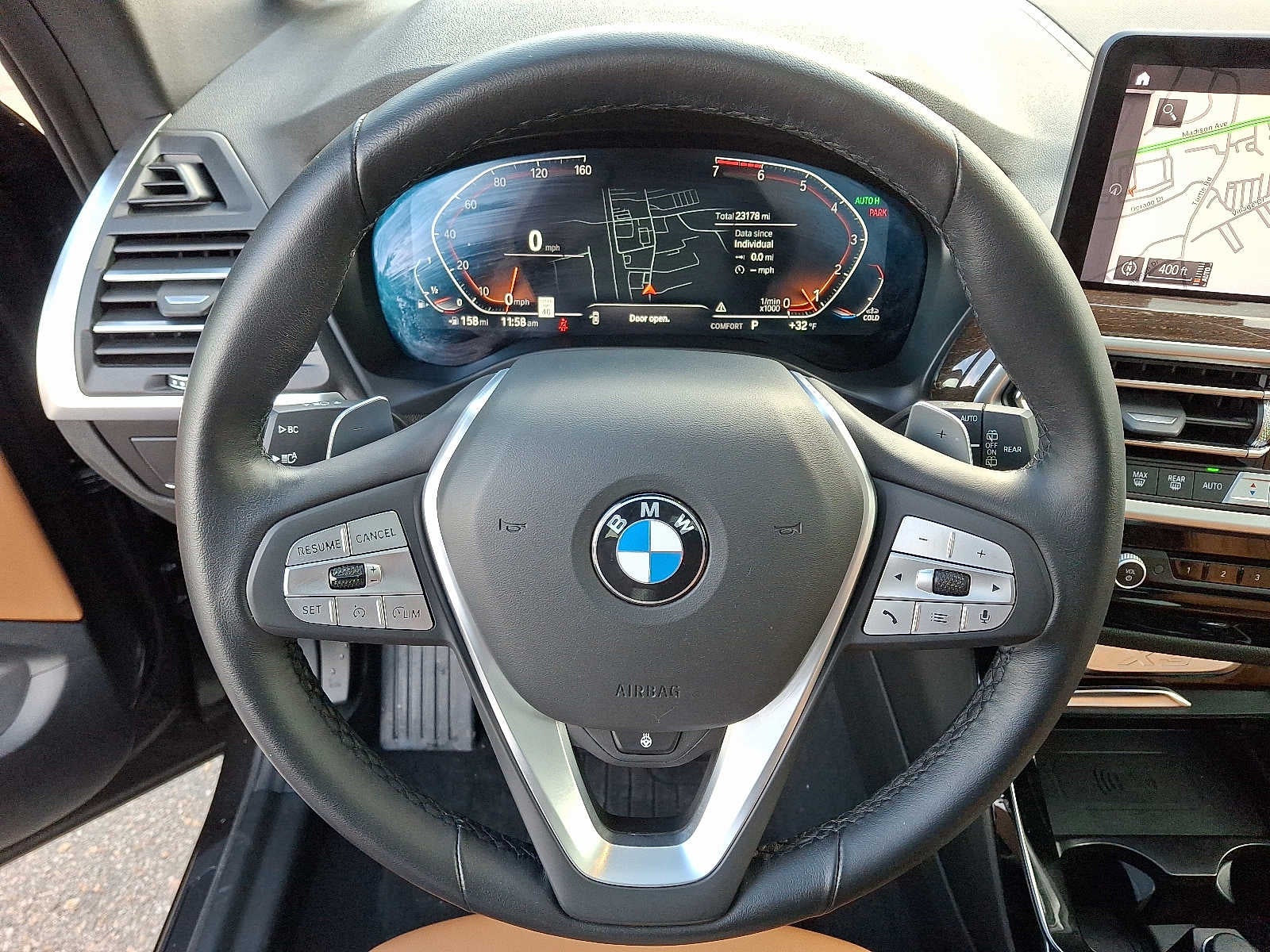 2023 BMW X3 xDrive30i Sports Activity Vehicle